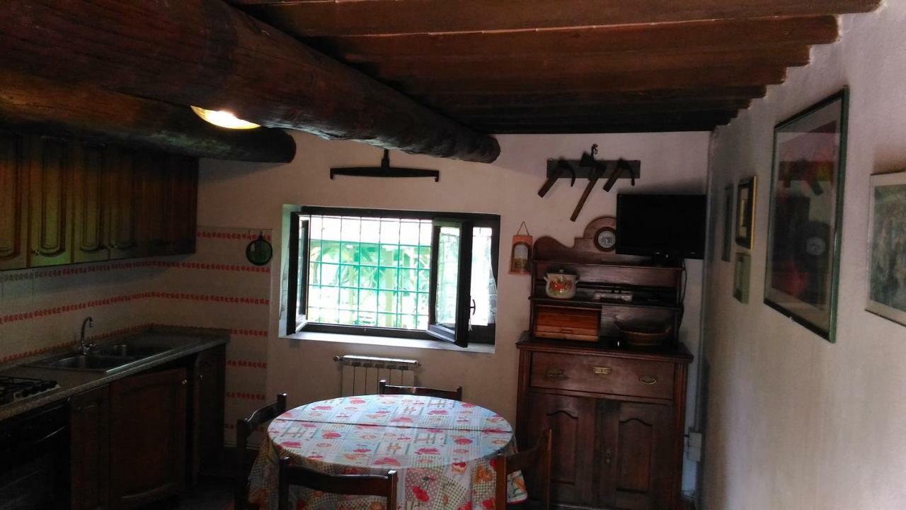 Agriturismo Calcinaia sul lago Villa Sansepolcro Esterno foto